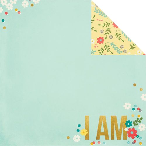 Simple Stories - I AM  - Beautiful